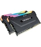 Corsair Vengeance RGB Pro 16GB (1x16GB) DDR4 3600 (PC4-28800) C18